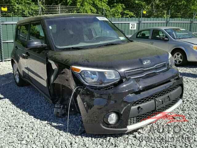 KIA SOUL 2017 - KNDJP3A59H7418328