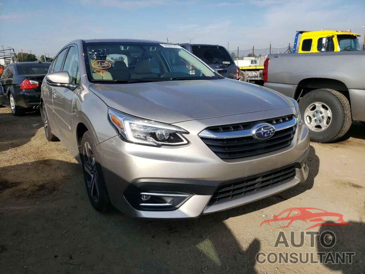 SUBARU LEGACY 2020 - 4S3BWGN65L3012774