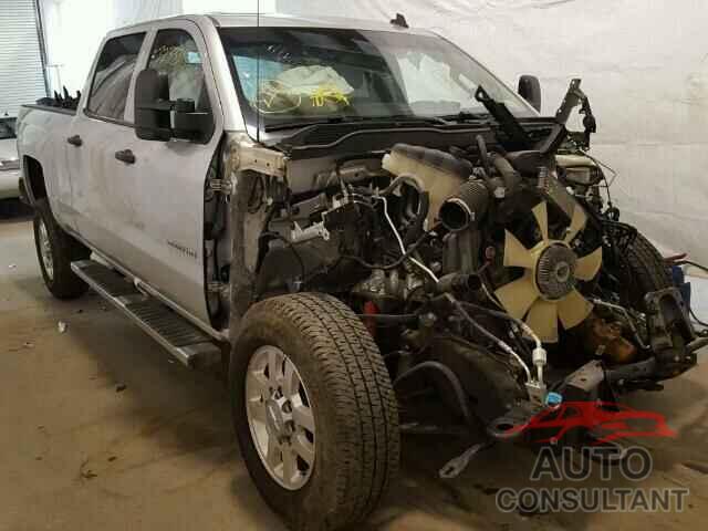 CHEVROLET SILVERADO 2015 - 1GC1KVEG2FF177785