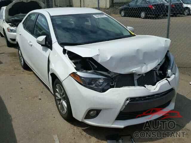 TOYOTA COROLLA 2015 - 2T1BURHE8FC273090