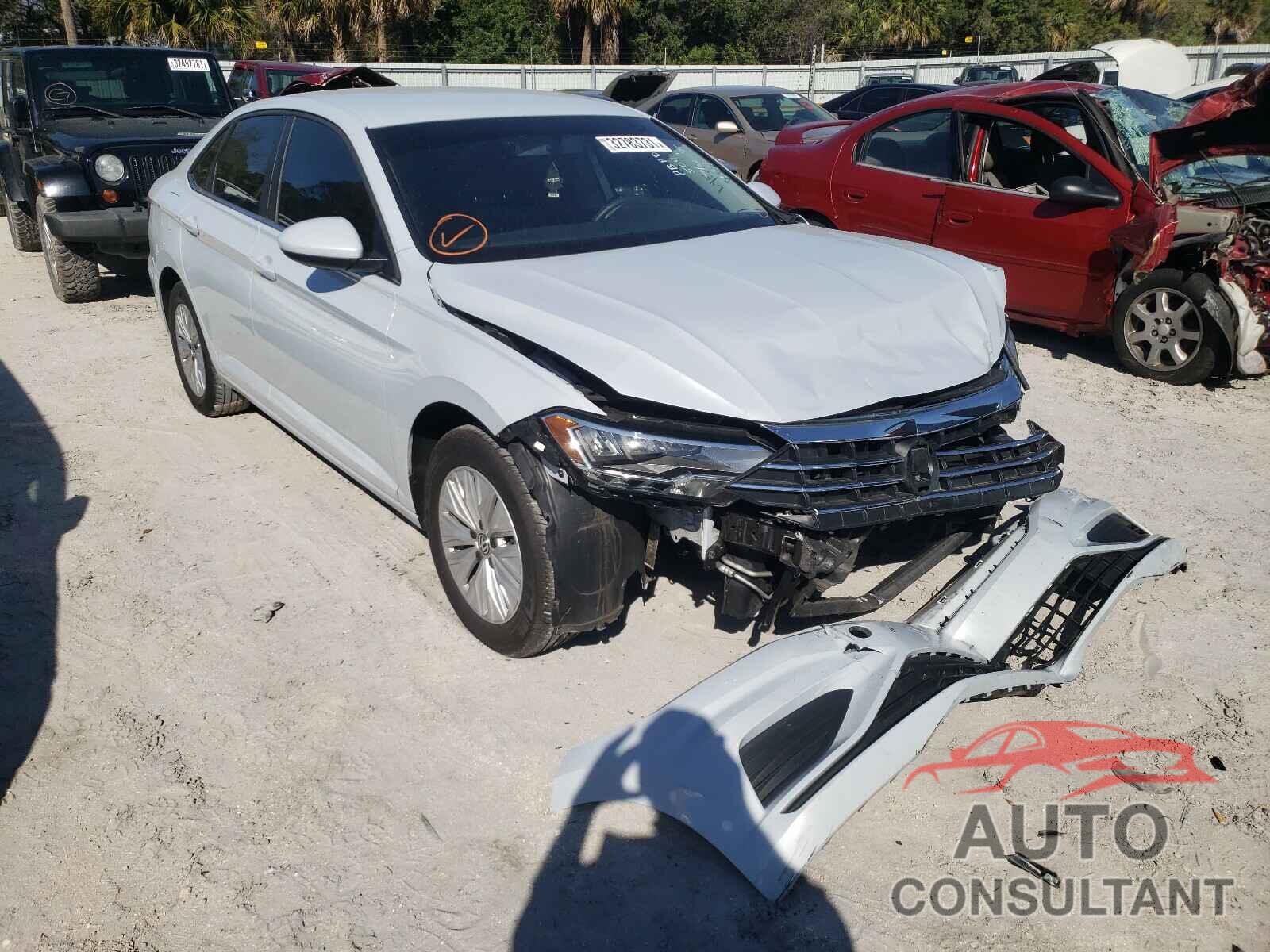 VOLKSWAGEN JETTA 2019 - 3VWC57BU4KM129184
