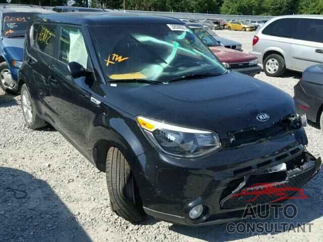 KIA SOUL 2016 - KNDJP3A52G7259344