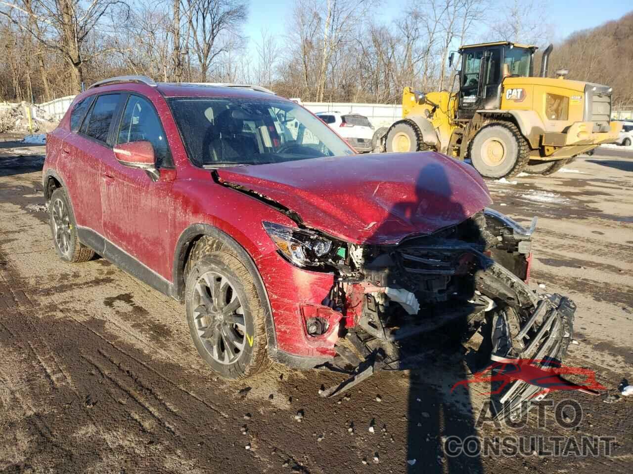 MAZDA CX-5 2016 - JM3KE4DY0G0706873