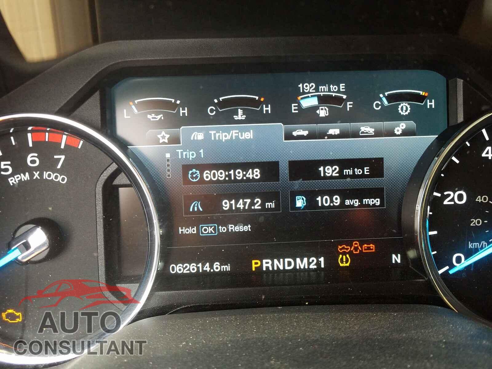 FORD F250 2017 - 1FT7W2B62HEF07023