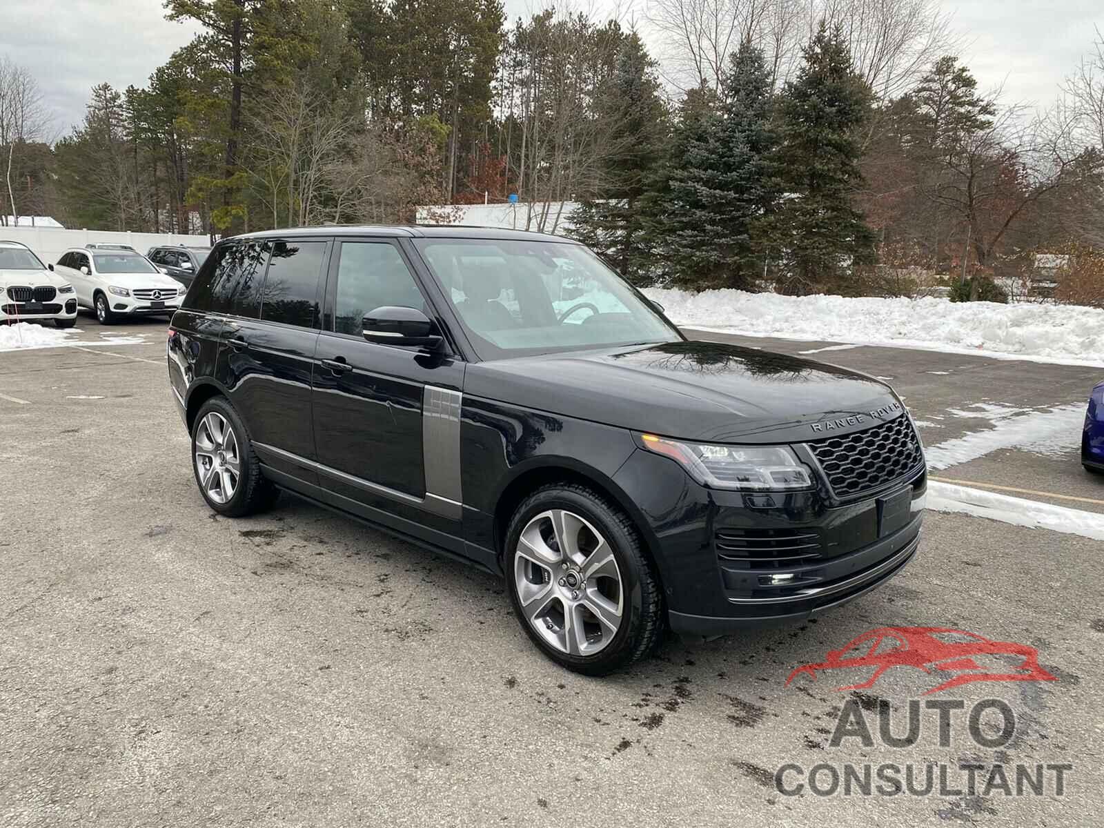 LAND ROVER RANGEROVER 2018 - SALGS2RE2JA385214