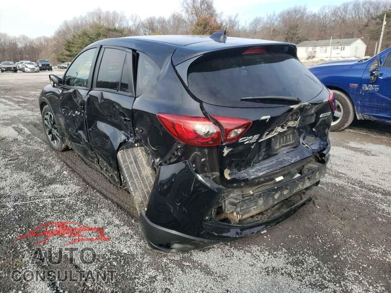 MAZDA CX-5 2016 - 4T4BF1FK6GR523713