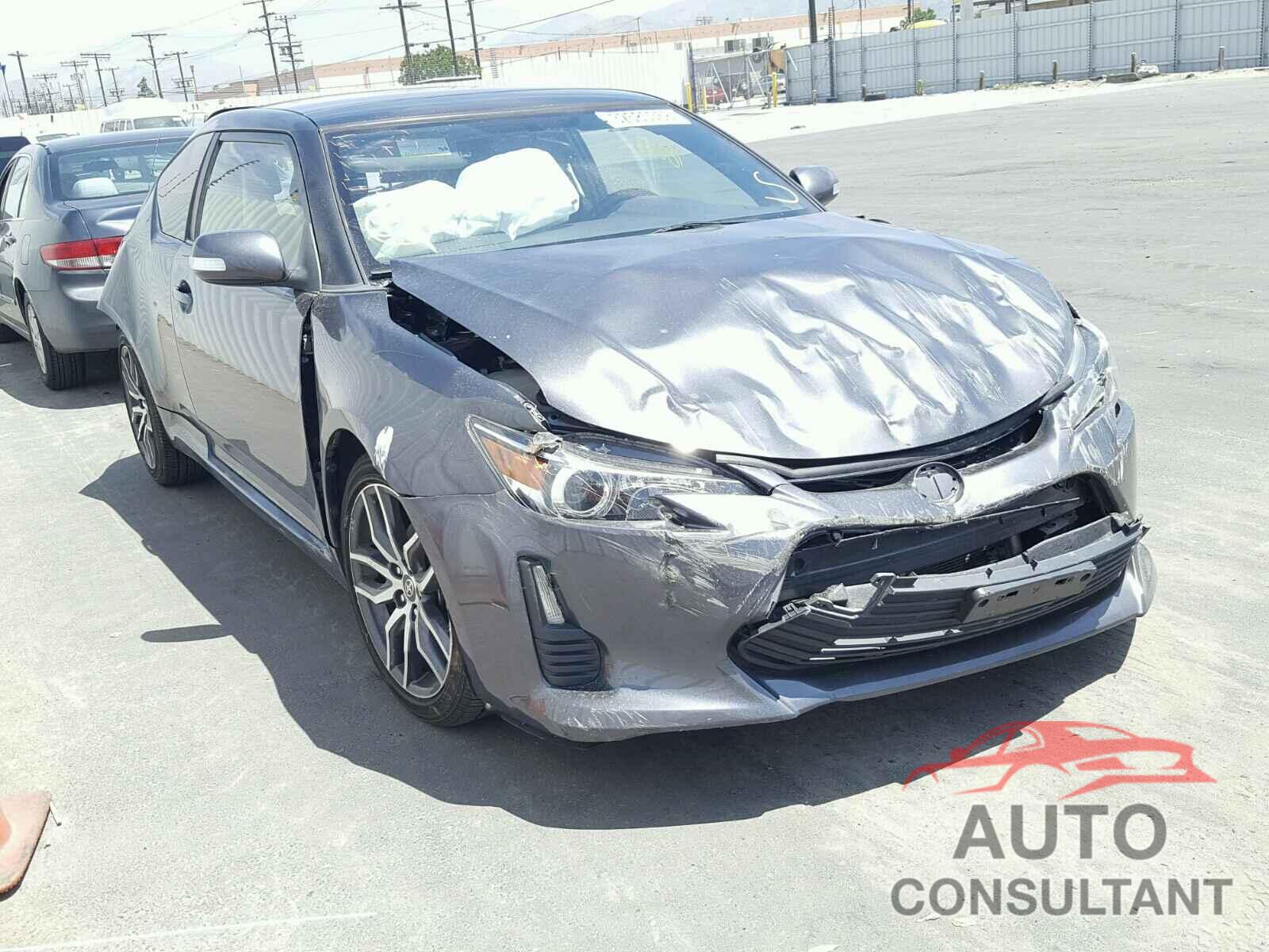 TOYOTA SCION 2015 - JTKJF5C76FJ010441