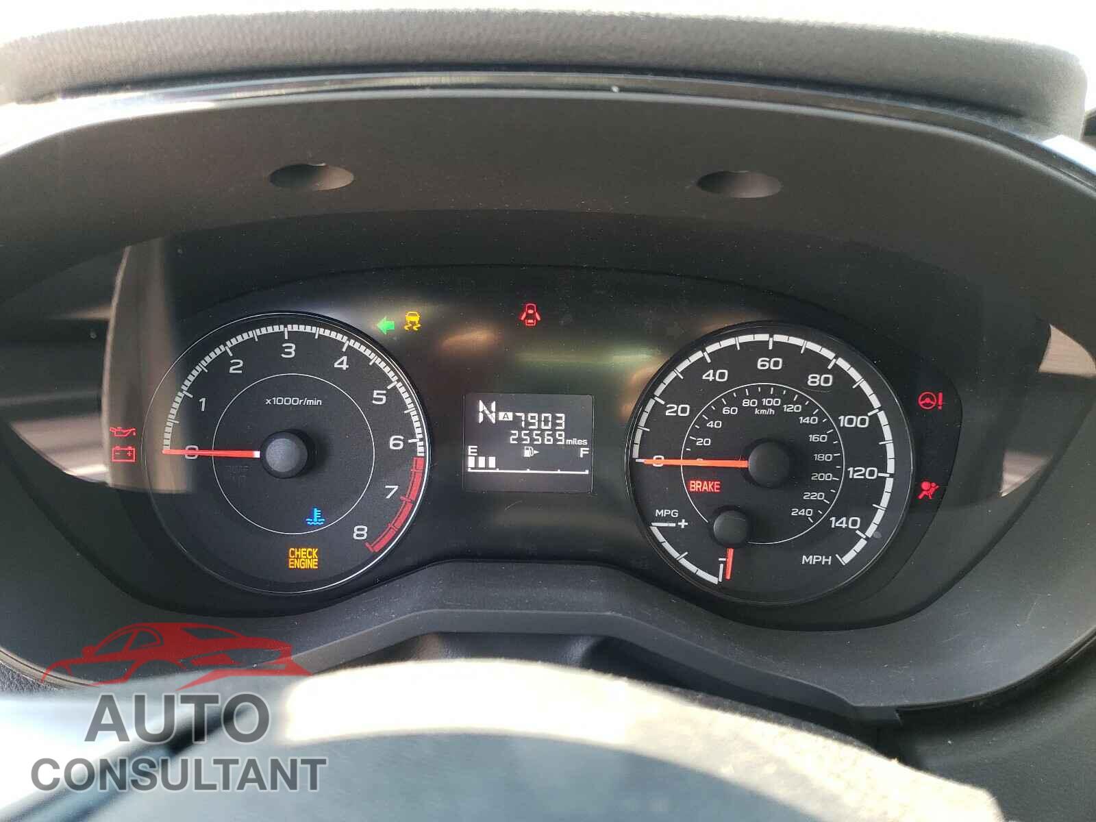 SUBARU IMPREZA 2018 - 4S3GTAA60J3736192