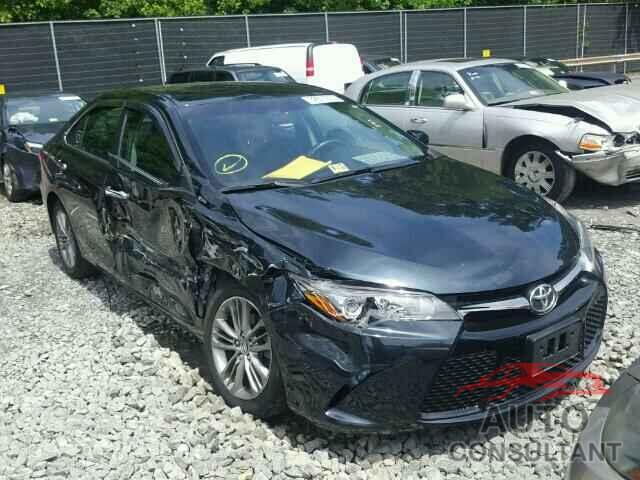 TOYOTA CAMRY 2016 - 4T1BF1FK3GU552385