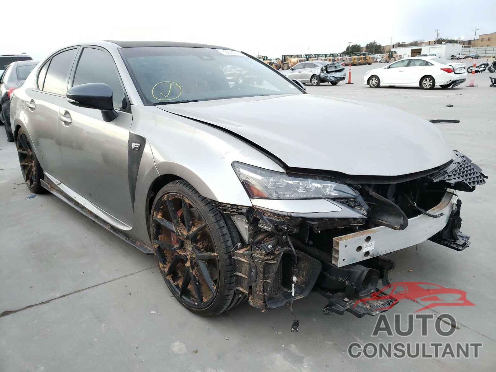 LEXUS GS-F 2018 - JTHBP1BL5JA002564