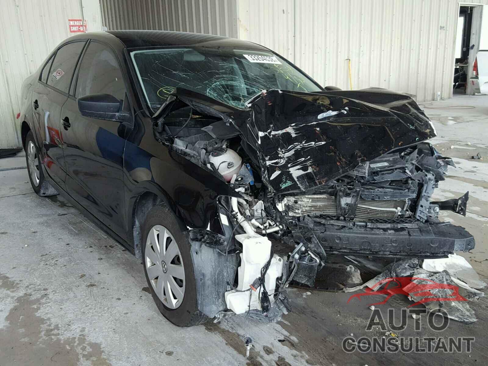 VOLKSWAGEN JETTA 2016 - 3VW267AJ8GM216366