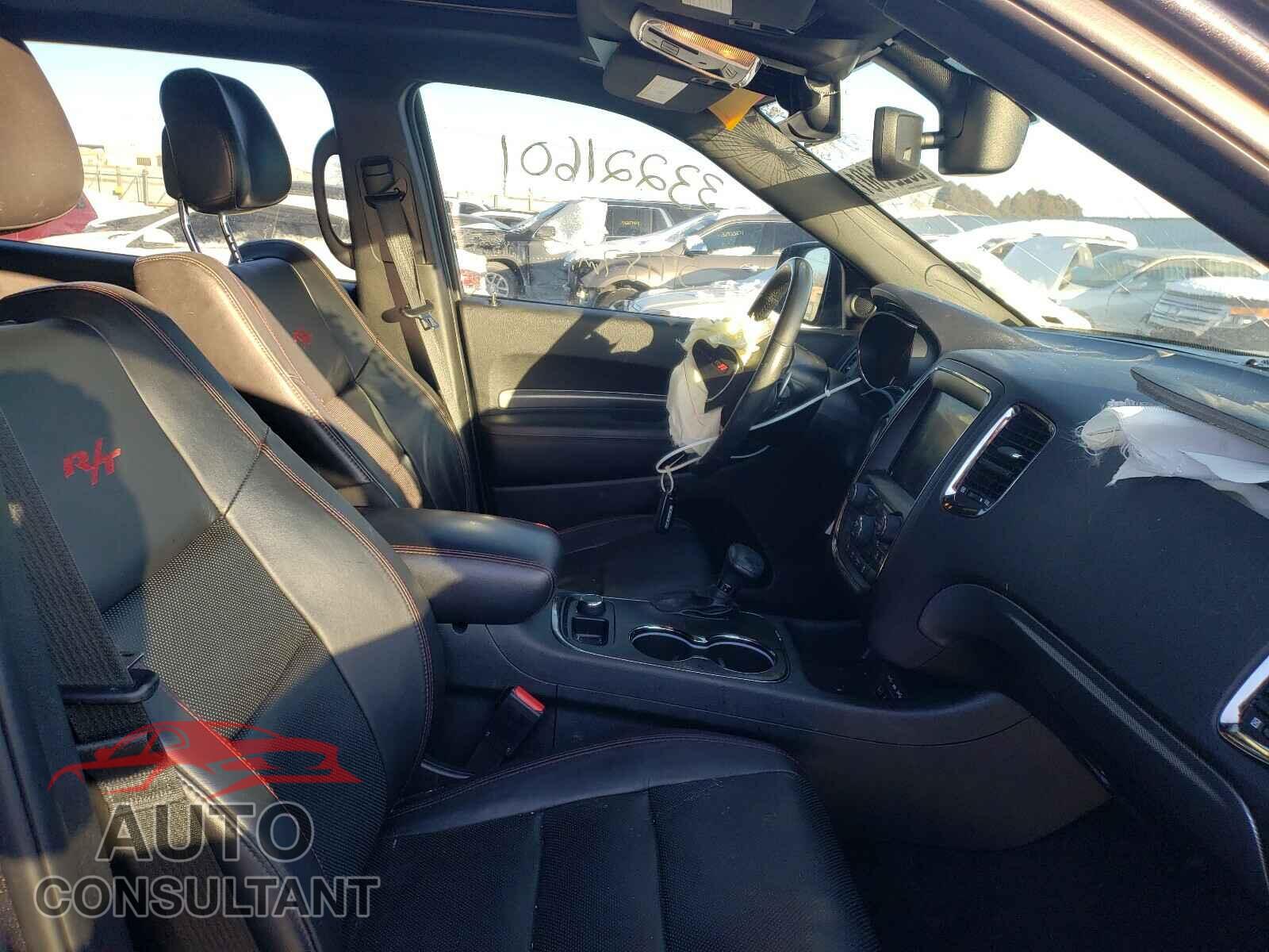 DODGE DURANGO 2018 - 1C4SDJCT7JC383881
