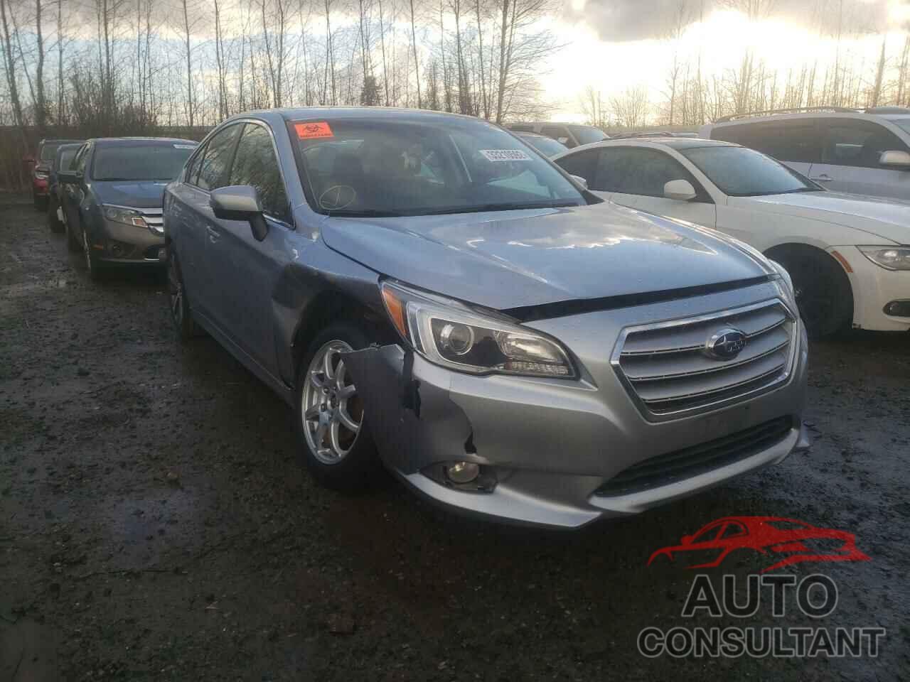 SUBARU LEGACY 2016 - 4S3BNAJ67G3056450