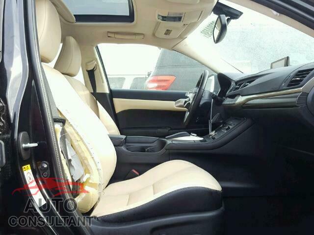 LEXUS CT 200 2017 - JTHKD5BH5H2291008