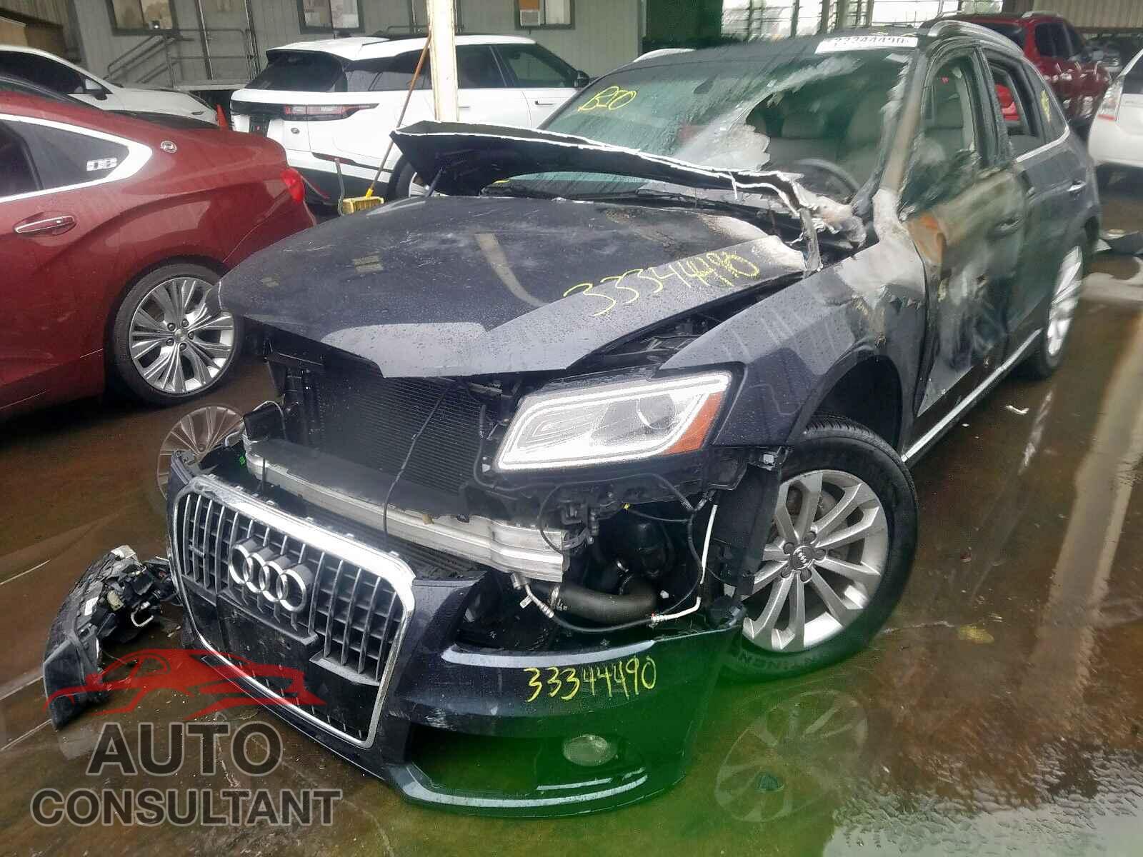 AUDI Q5 2015 - JA4AD3A34LZ043687