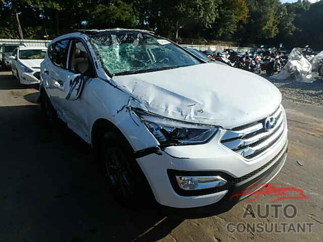 HYUNDAI SANTA FE 2015 - JTMWFREVXGJ094670