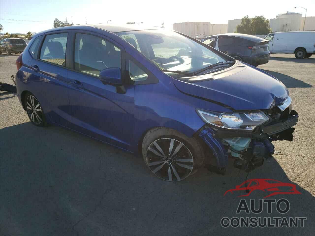 HONDA FIT 2020 - 3HGGK5H85LM709414