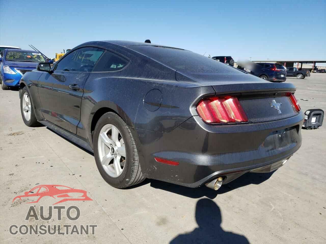 FORD MUSTANG 2017 - KMHRB8A37LU018691
