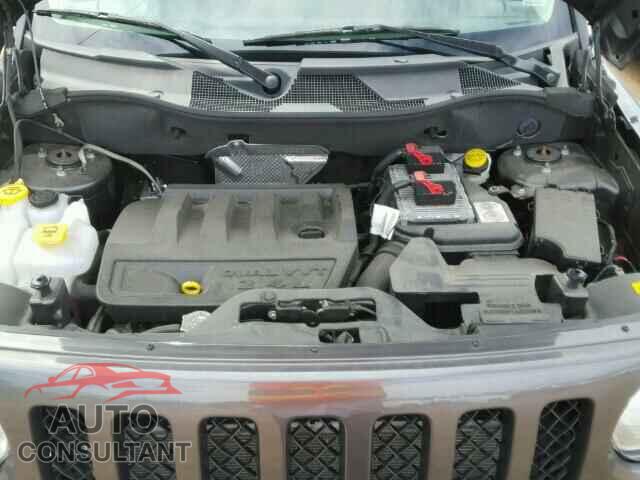 JEEP PATRIOT 2015 - 1C4NJPBB1FD297730