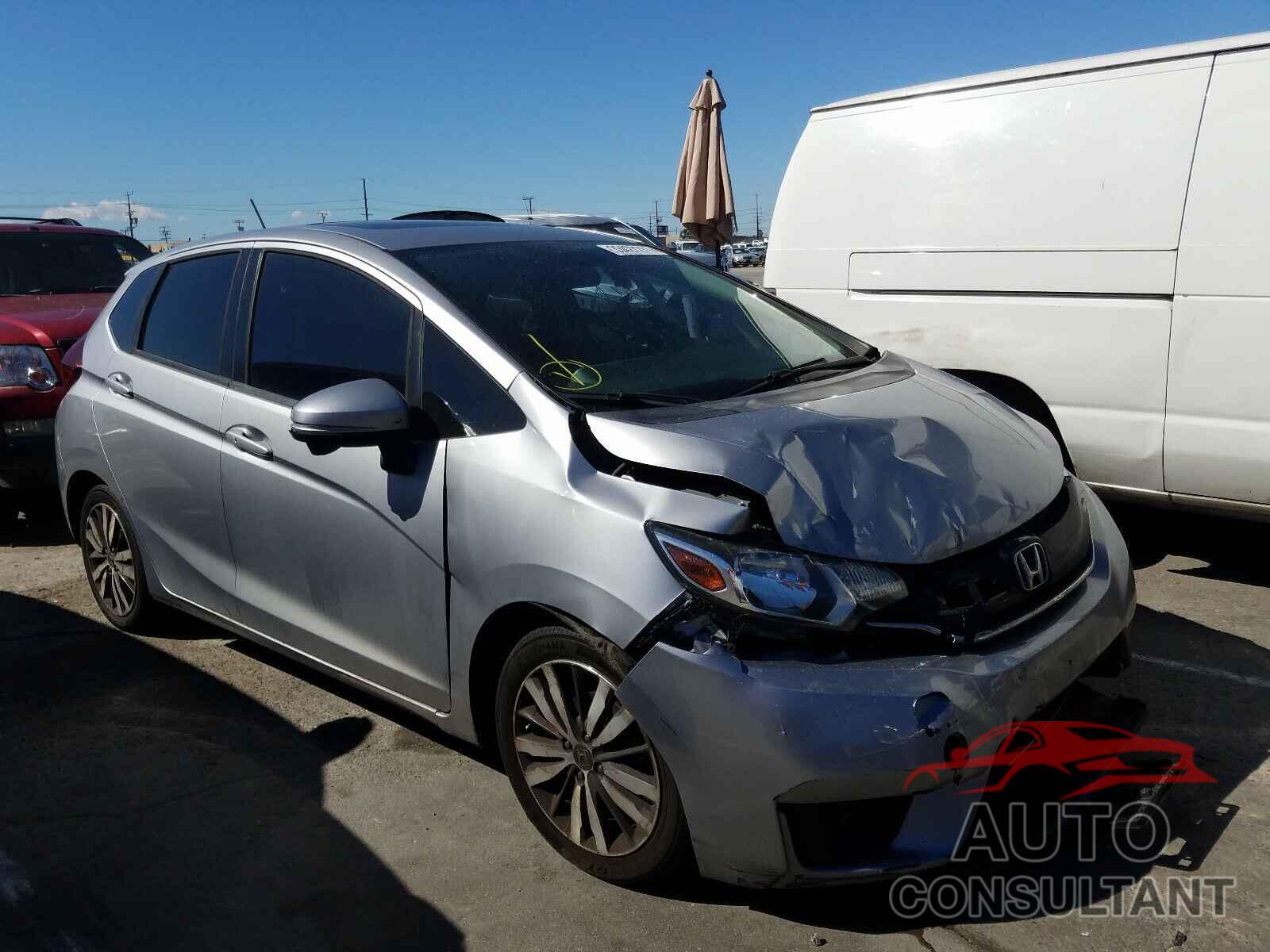 HONDA FIT 2017 - JHMGK5H77HS022003