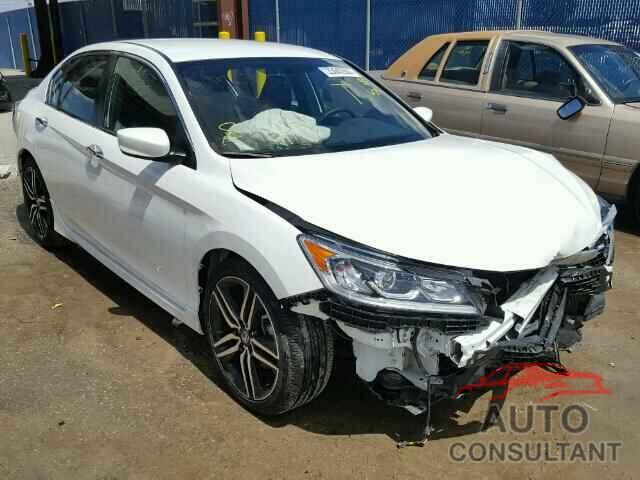HONDA ACCORD 2016 - 19XFC2F57HE081999