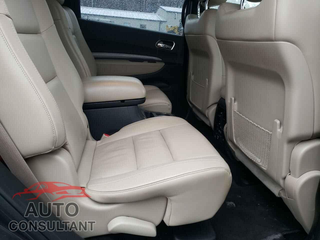 DODGE DURANGO 2018 - 1FMCU9GD7HUB65199