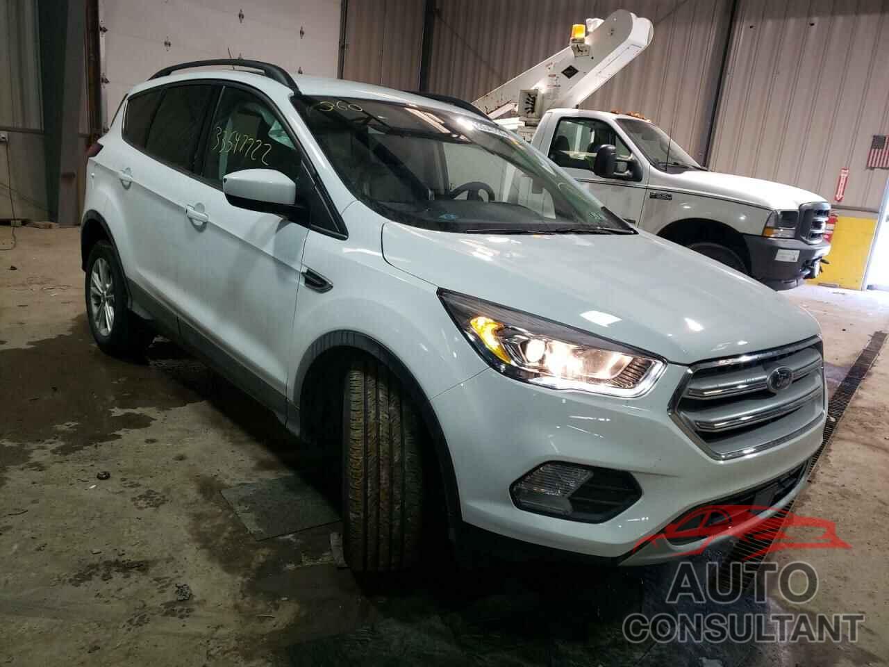 FORD ESCAPE 2019 - 1FMCU9HD3KUA23535