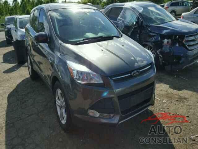 FORD ESCAPE 2016 - 1FMCU0G72GUA38042