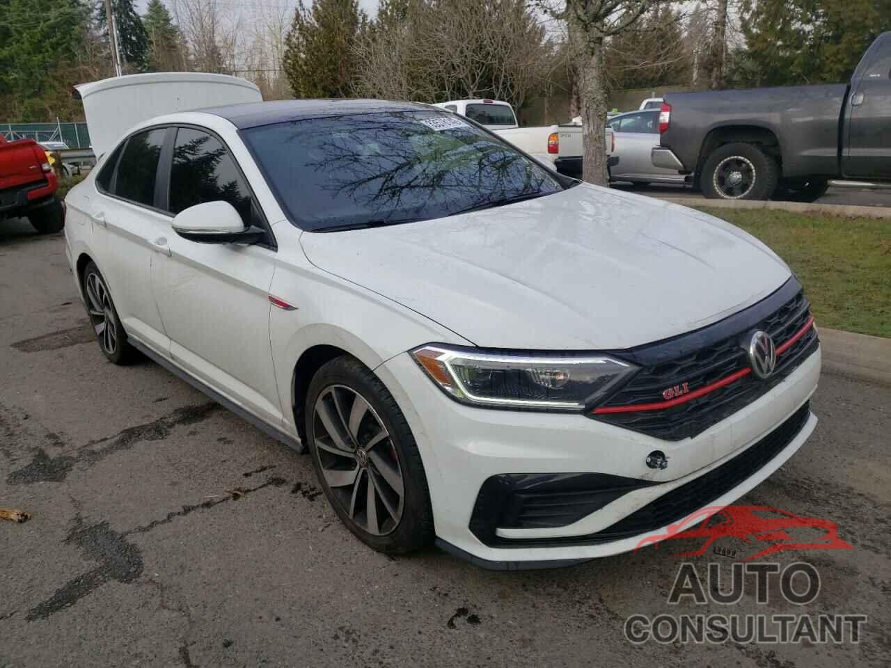 VOLKSWAGEN JETTA 2019 - 3VW5T7BU6KM228278