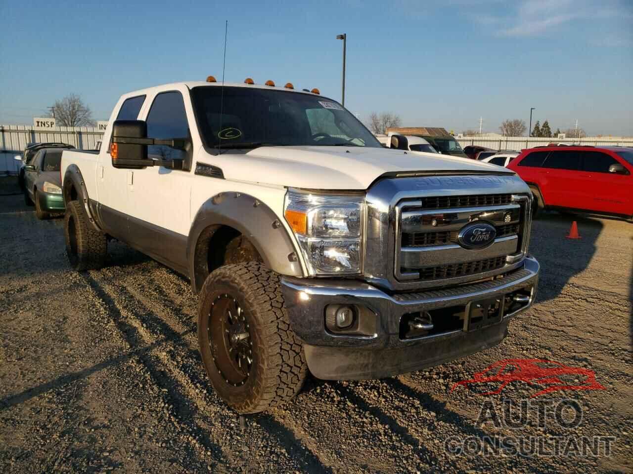 FORD F350 2016 - 1FT8W3BT8GEA94961