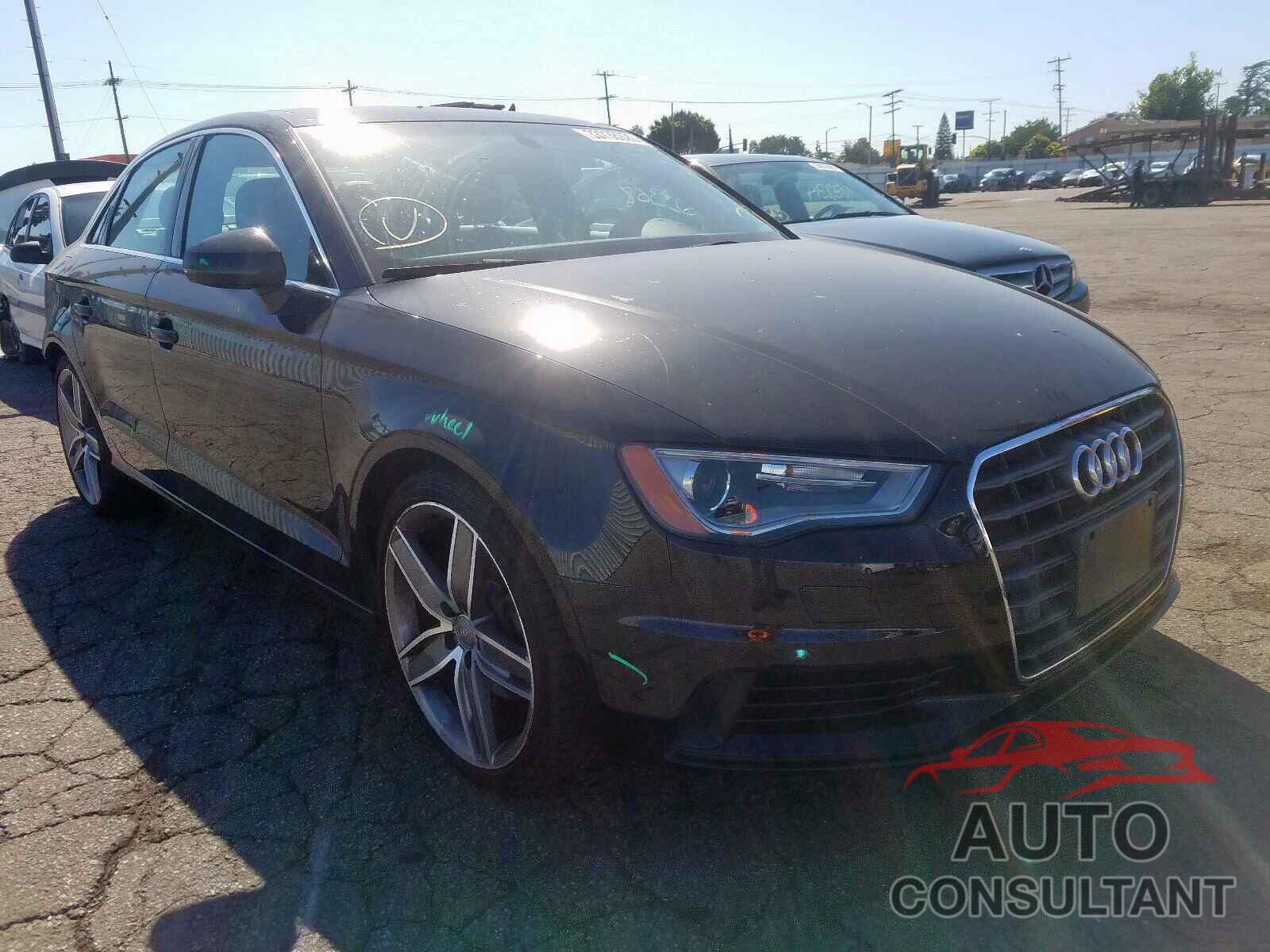 AUDI A3 2015 - WAUCCGFF9F1094307