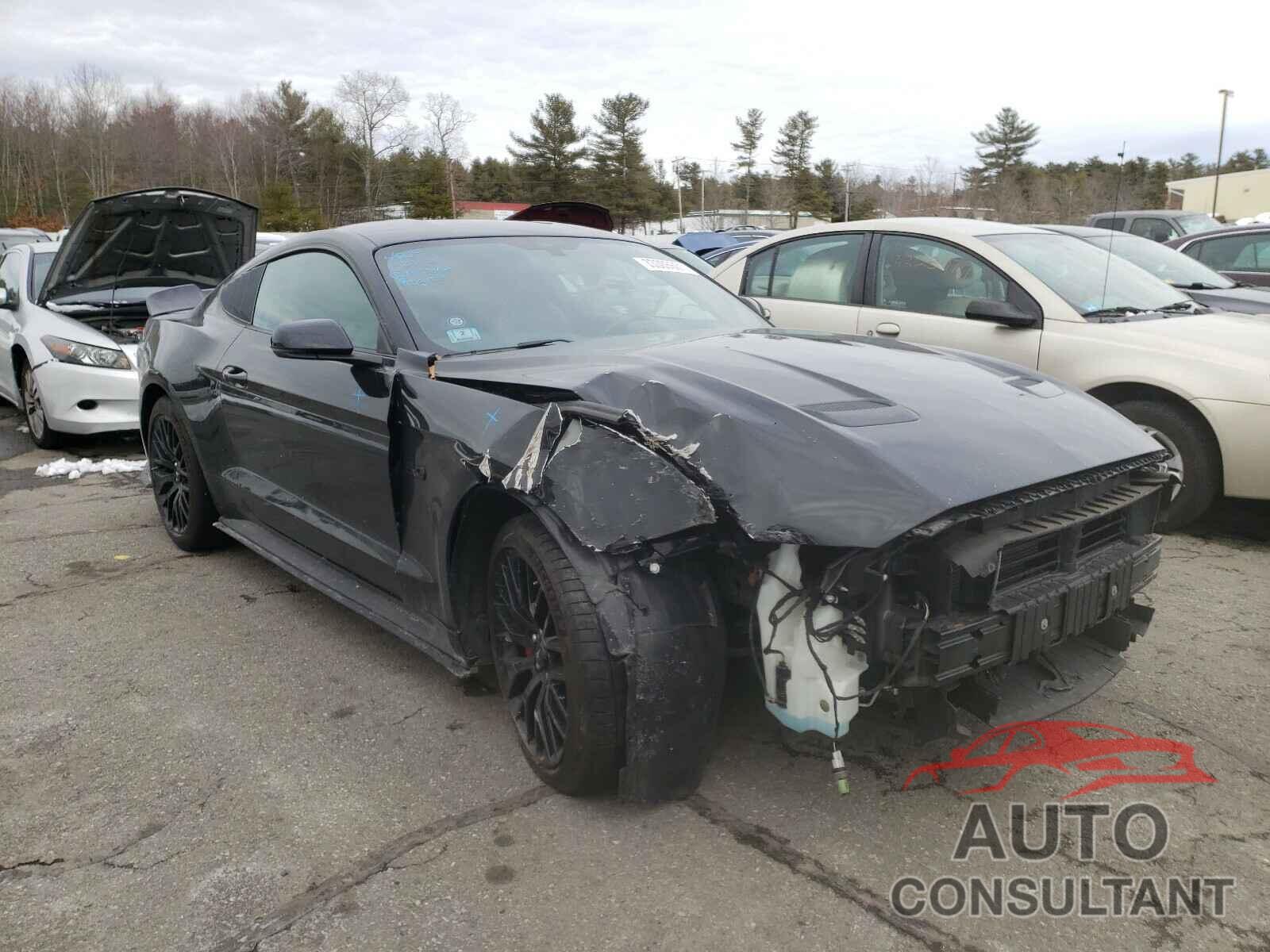 FORD MUSTANG 2018 - 1FA6P8CF3J5100723