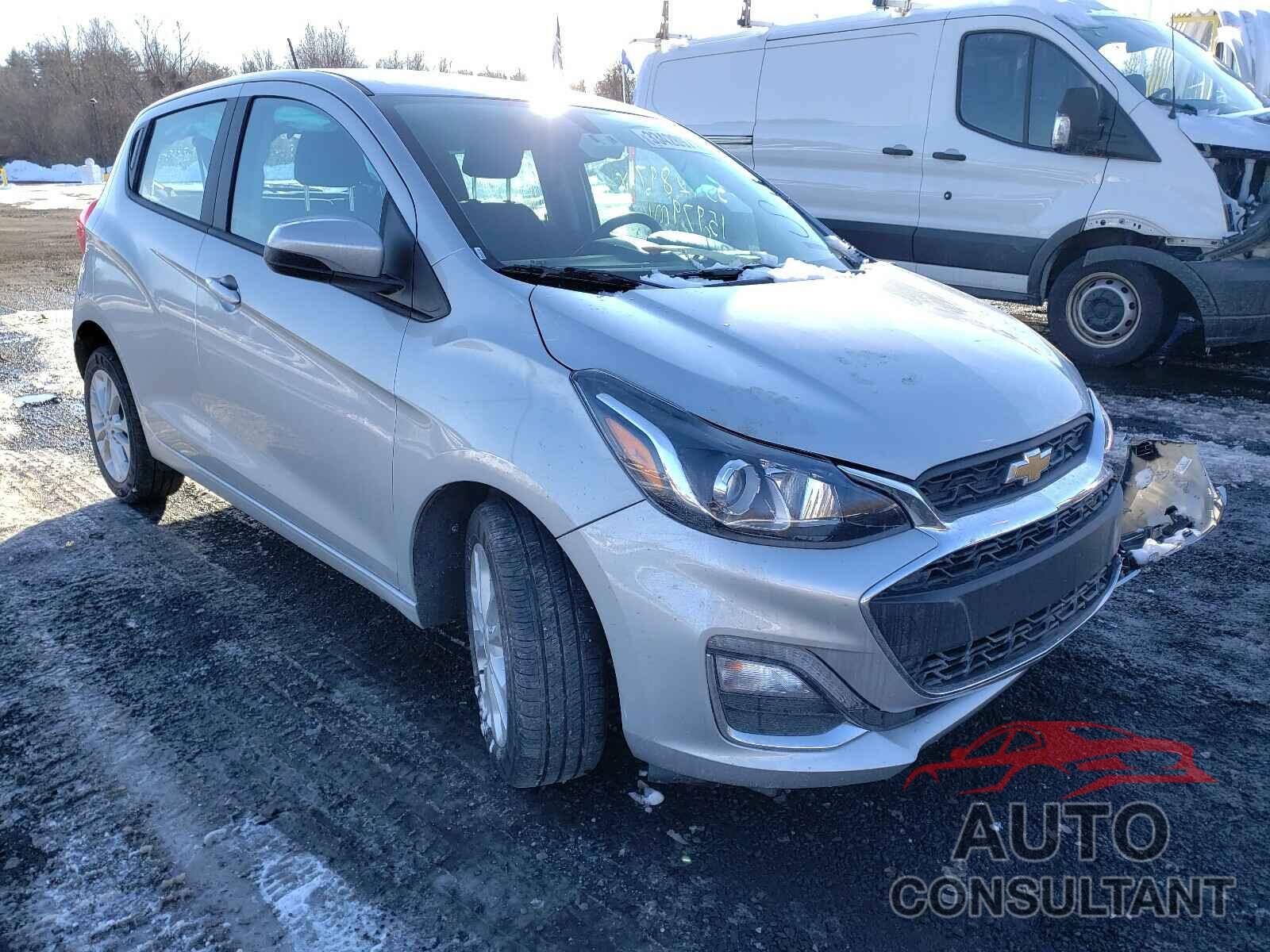 CHEVROLET SPARK 2020 - JM3KFADM2J1334544