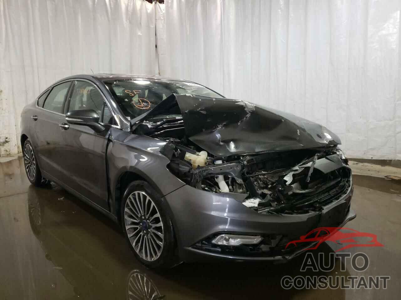 FORD FUSION 2017 - 3FA6P0H95HR111945