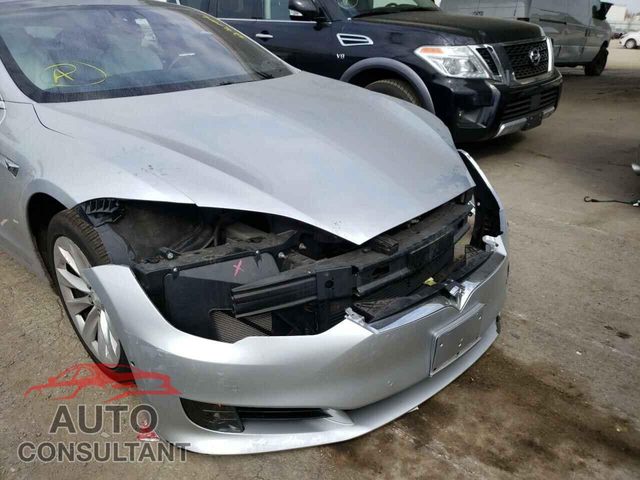 TESLA MODEL S 2017 - 5YJSA1E11HF186383