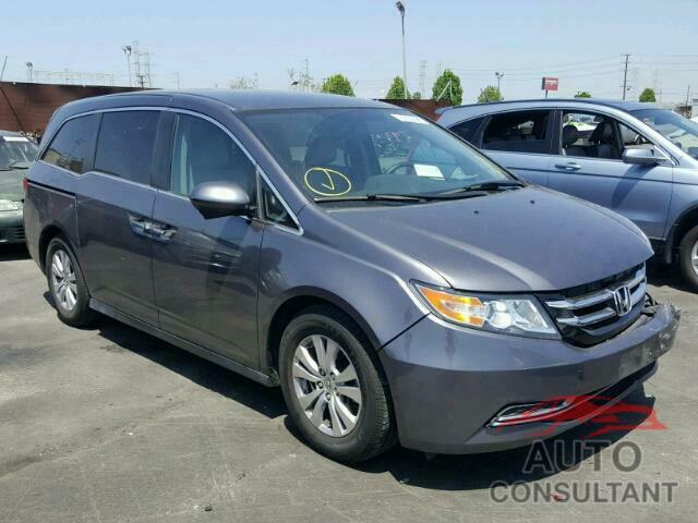 HONDA ODYSSEY 2015 - 5FNRL5H4XFB057318