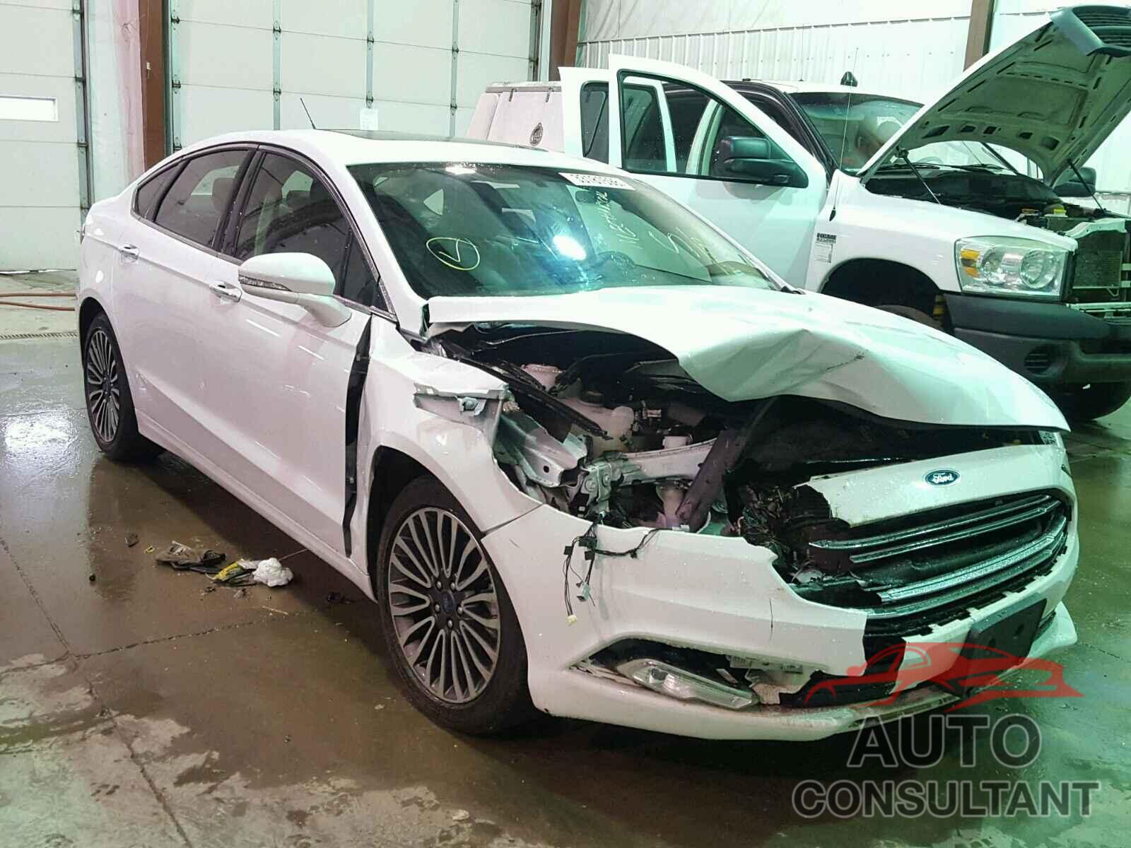 FORD FUSION 2018 - 3FA6P0D92JR192477