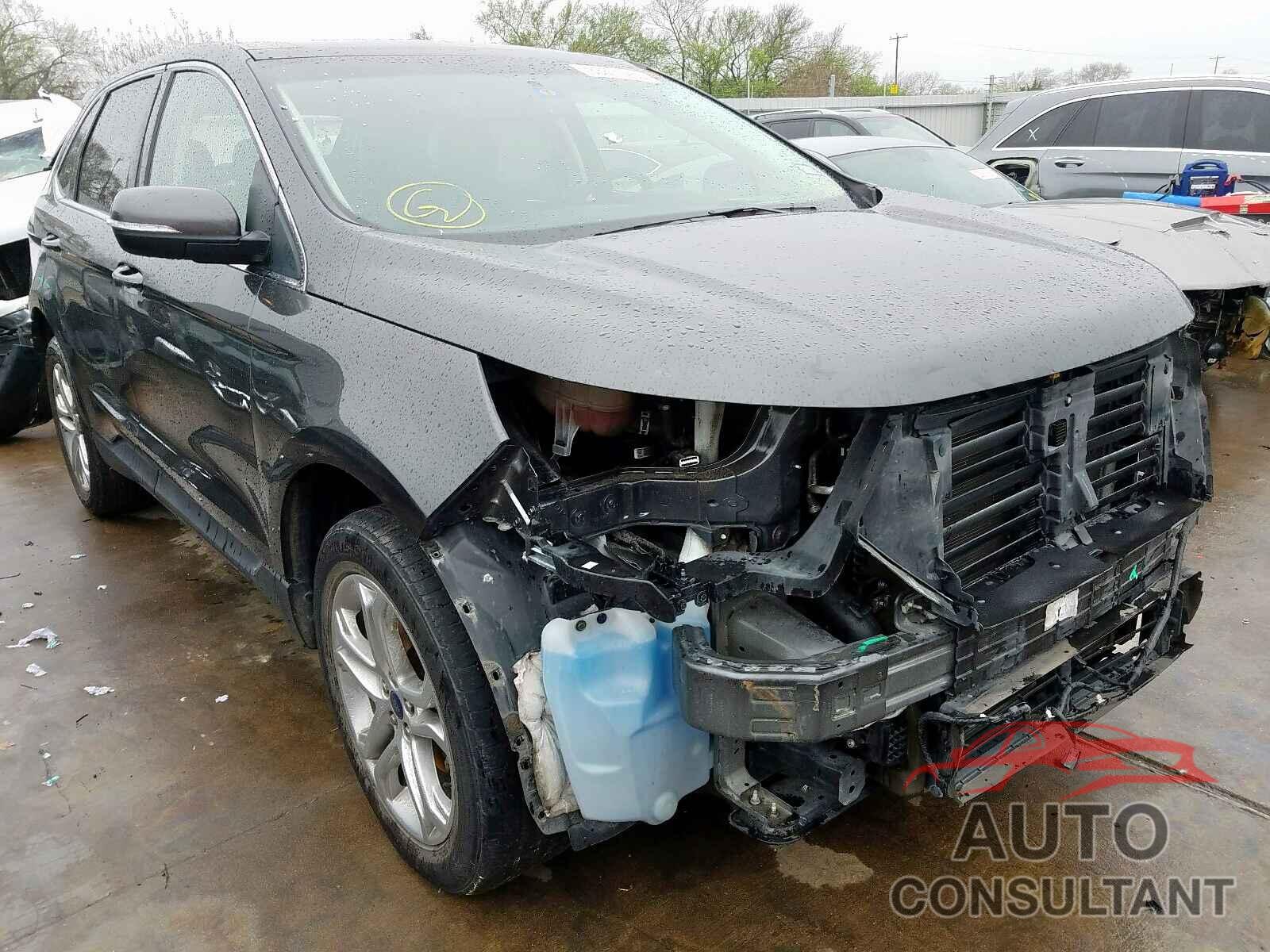 FORD EDGE 2018 - 1FADP3H20JL291190