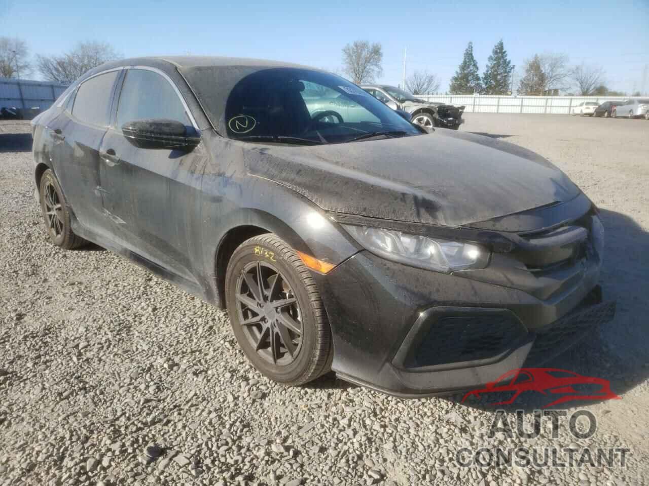 HONDA CIVIC 2017 - SHHFK7H28HU423715