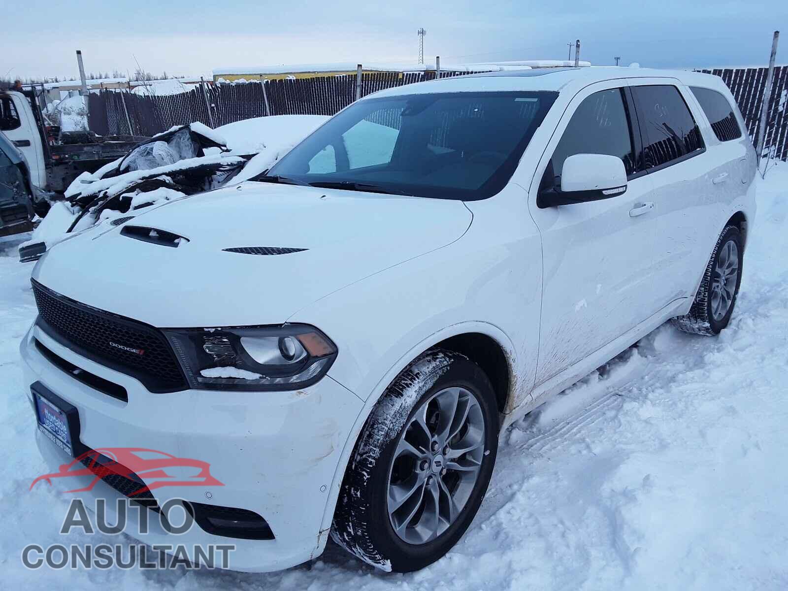 DODGE DURANGO 2019 - 1C4SDJCT7KC744933