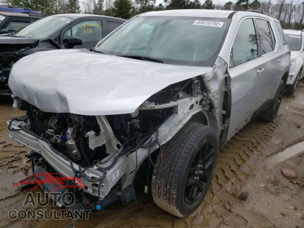 CHEVROLET TRAVERSE 2019 - 2FMPK3J93HBC02697