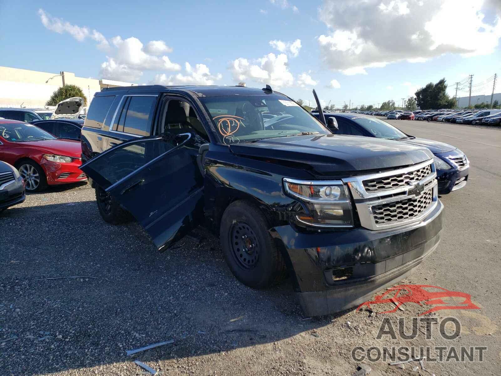 CHEVROLET TAHOE 2020 - 1GNSKAKCXLR103983