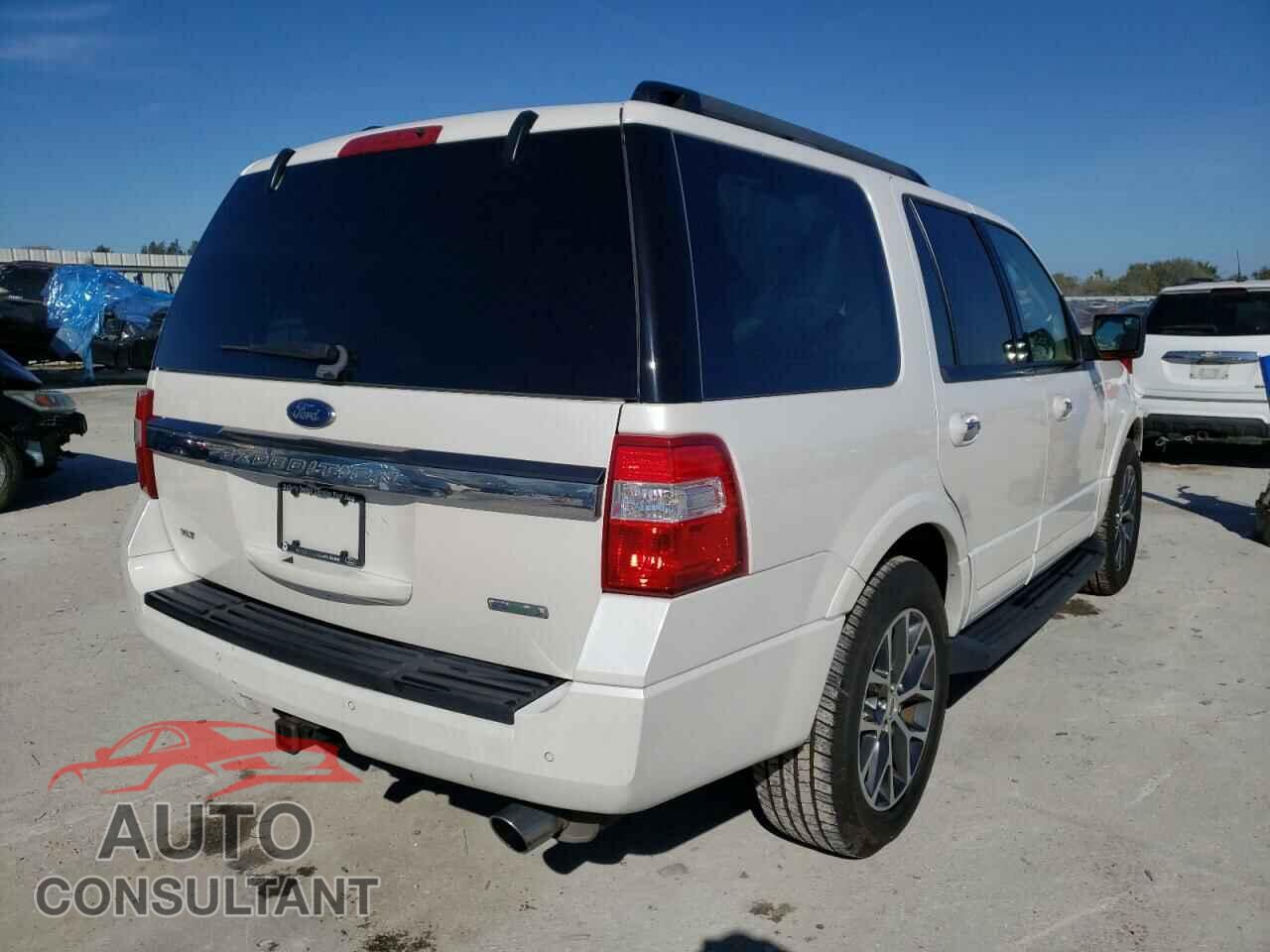 FORD EXPEDITION 2017 - 1FMJU1HT1HEA66466