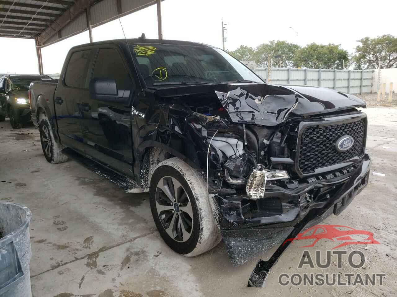FORD F-150 2020 - 1FTEW1CP7LFC63655