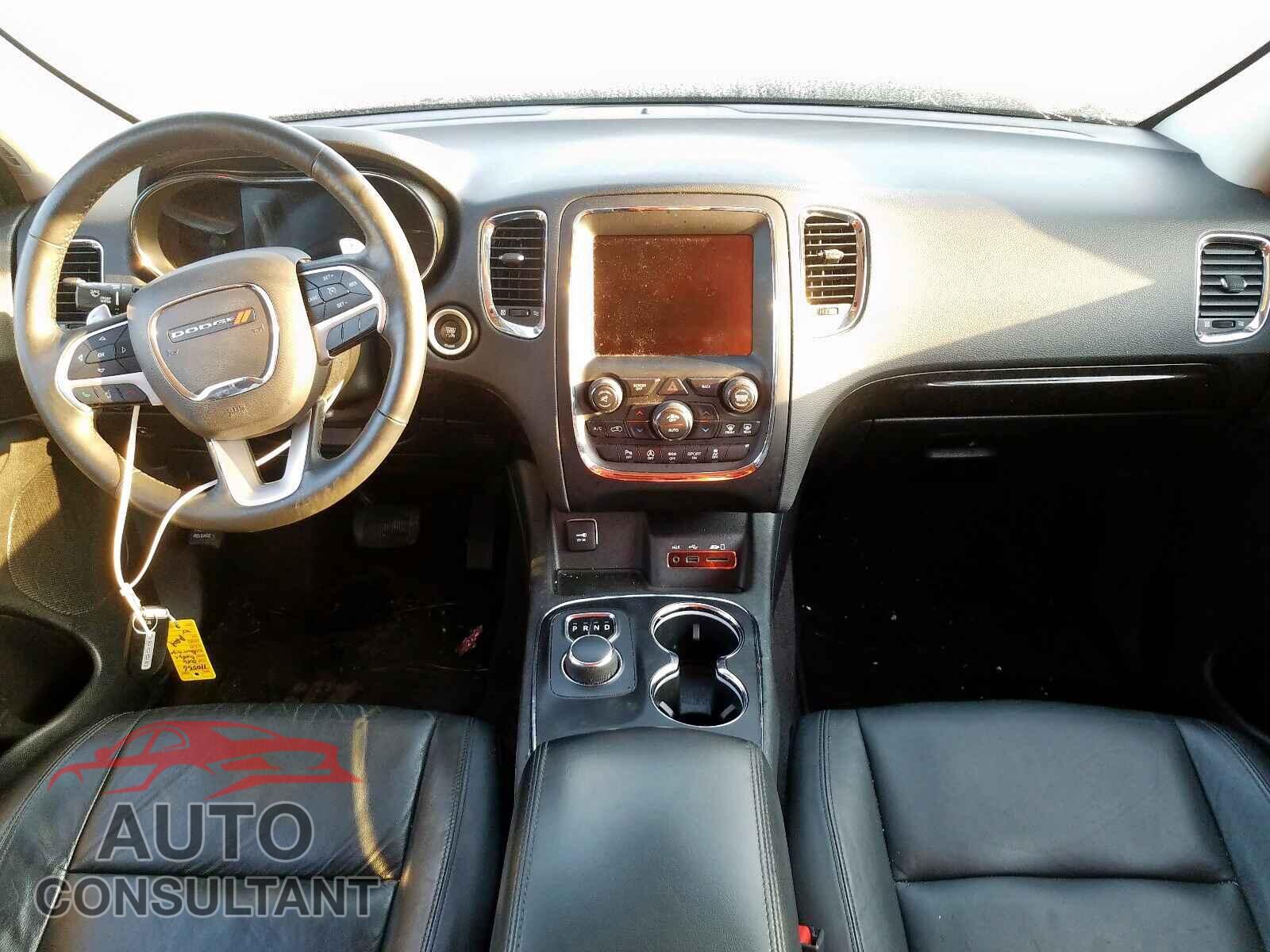 DODGE DURANGO 2016 - JN8AT2MT2HW387479