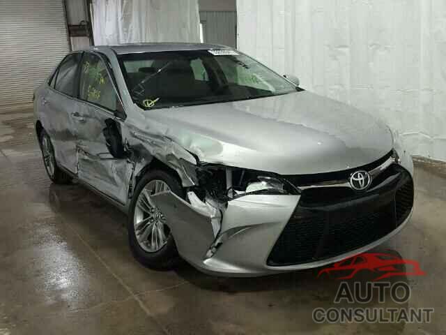TOYOTA CAMRY 2017 - 4T1BF1FK0HU431430