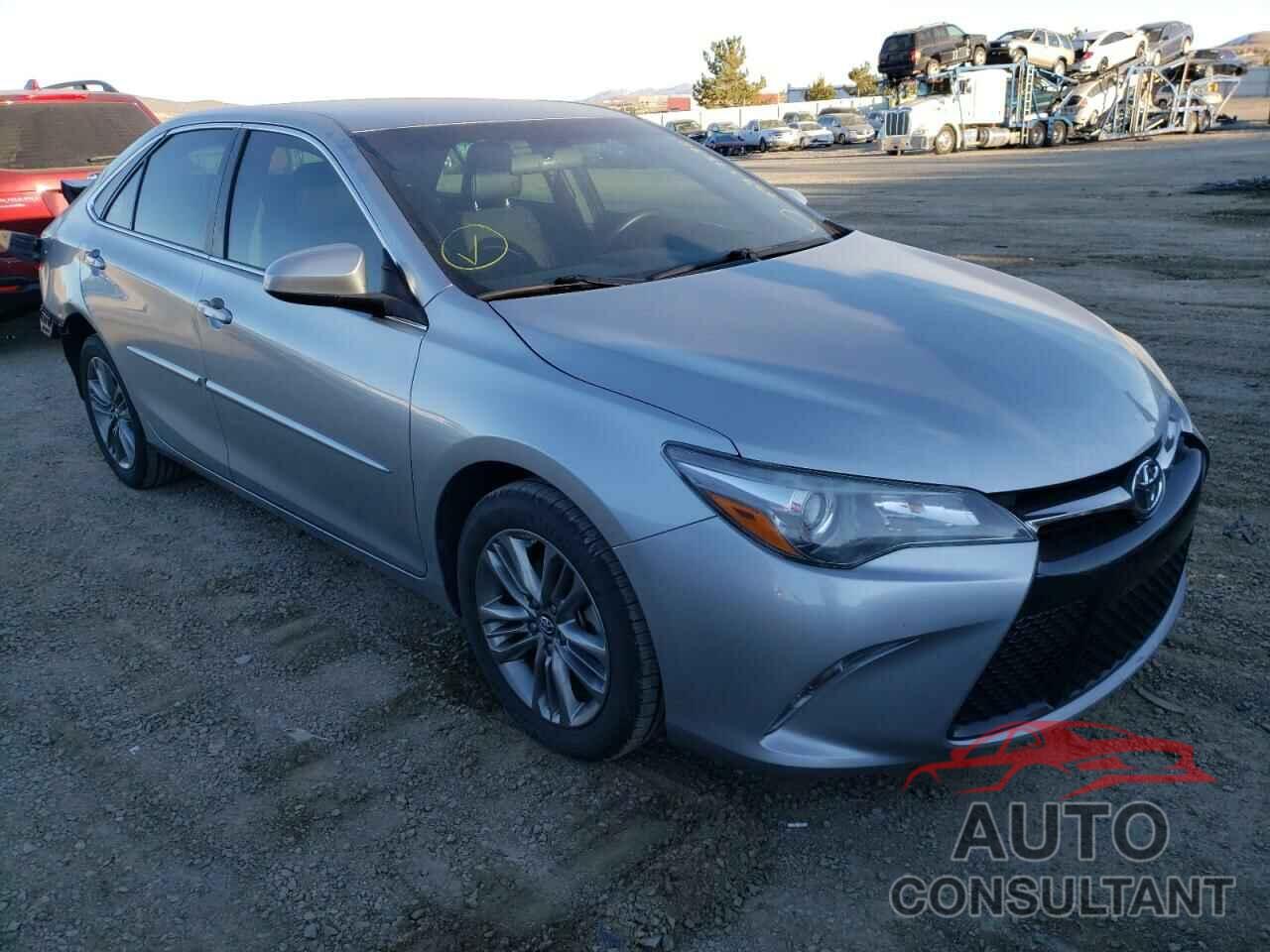 TOYOTA CAMRY 2017 - 4T1BF1FK2HU688265