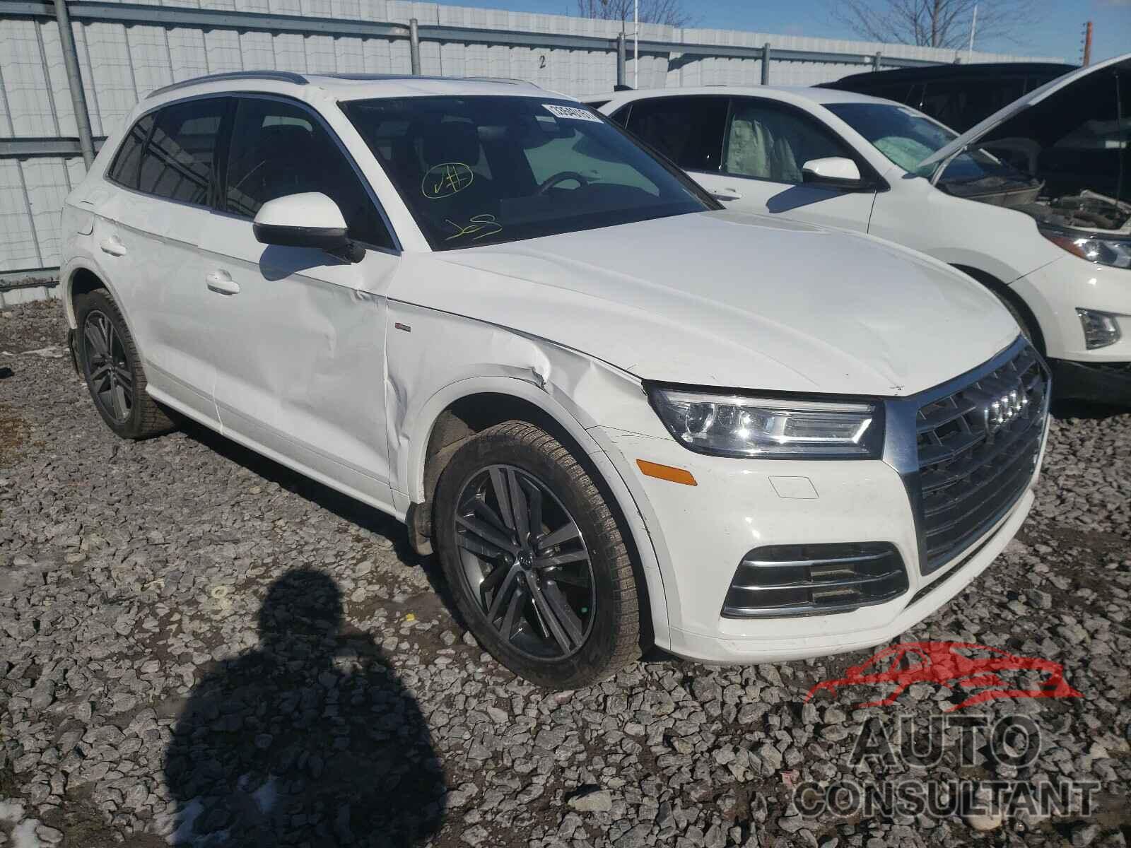 AUDI Q5 2019 - WA1ENAFY9K2066509