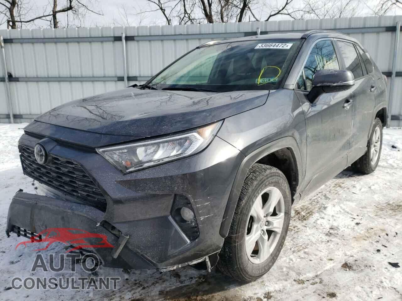TOYOTA RAV4 2020 - JTMP1RFVXLD060996