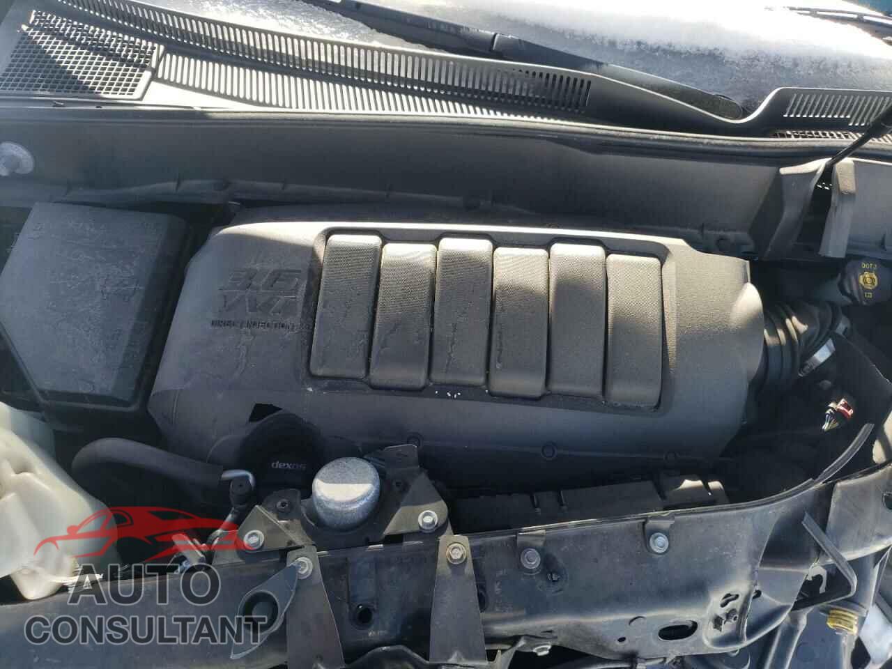 CHEVROLET TRAVERSE 2016 - 1GNKVJKD4GJ241815